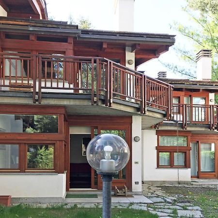 Appartement Scoiattolo à Bardonnèche Extérieur photo