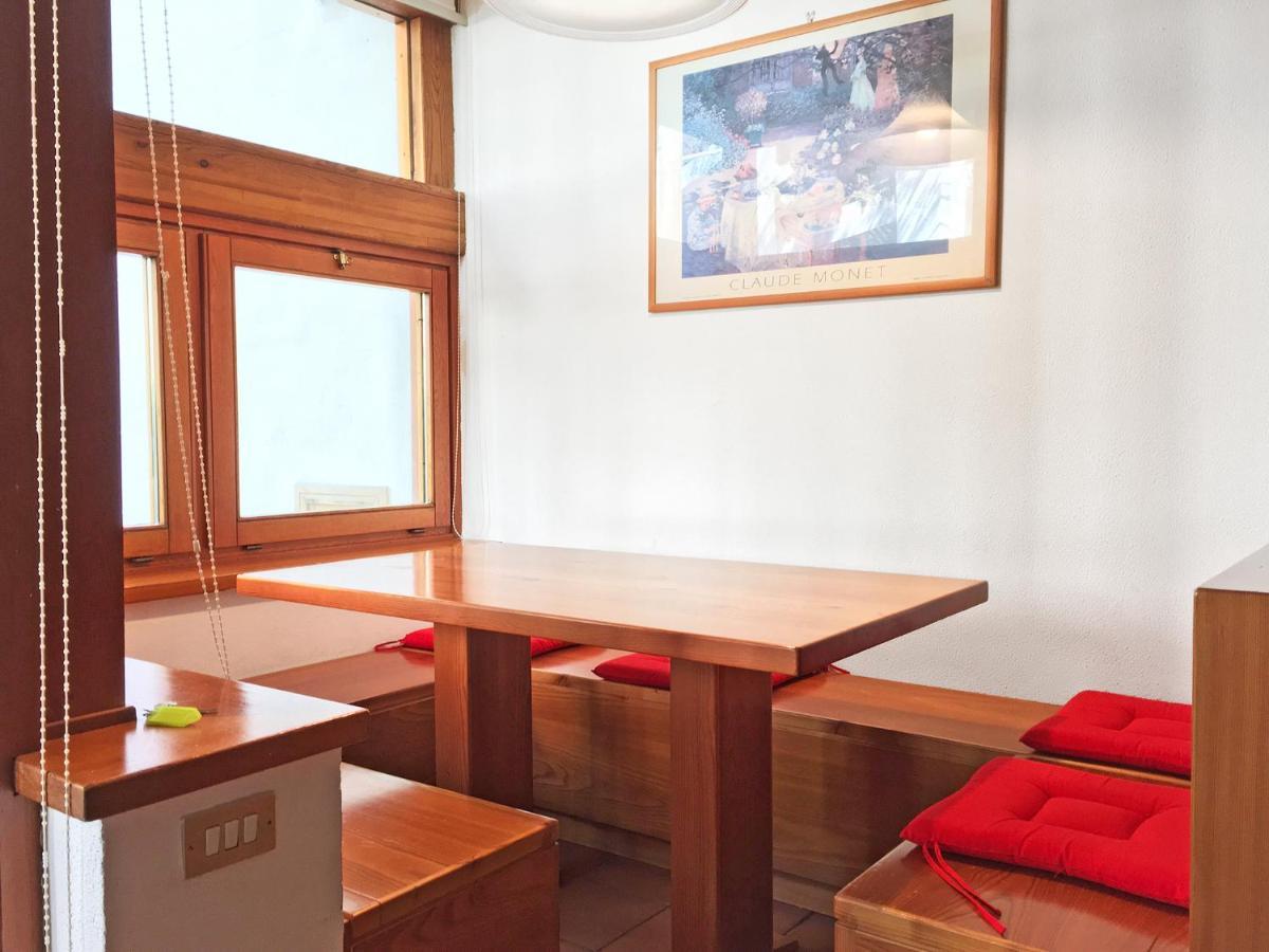 Appartement Scoiattolo à Bardonnèche Extérieur photo